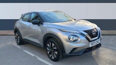 Nissan Juke 1.0 DiG-T 114 Acenta 5dr DCT Petrol Hatchback